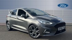 Ford Fiesta 1.0 EcoBoost 125 ST-Line 5dr Petrol Hatchback